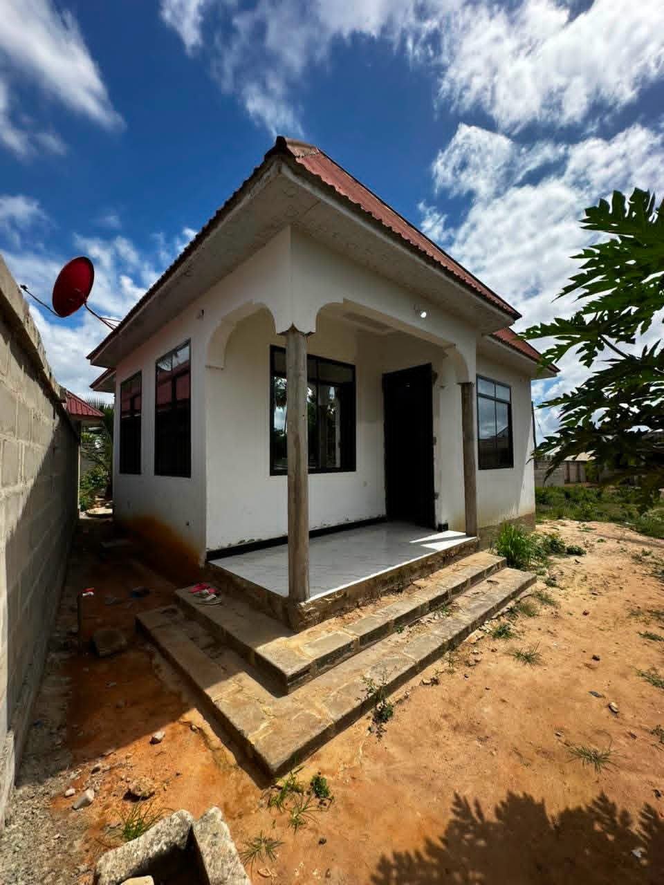 Nyumba inauzwa kitonga
