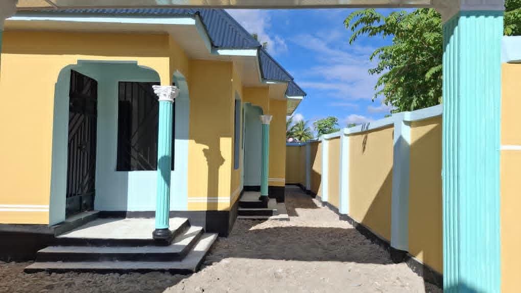 nyumba inauzwa chanika zingiziwa
