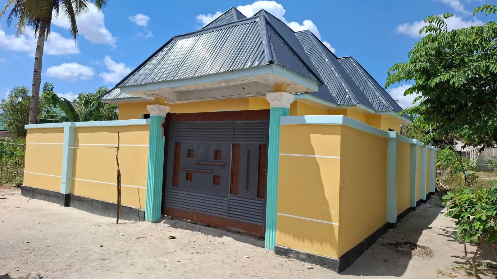 nyumba inauzwa chanika zingiziwa
