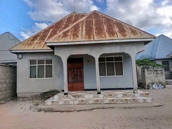 nyumba inauzwa Msongola