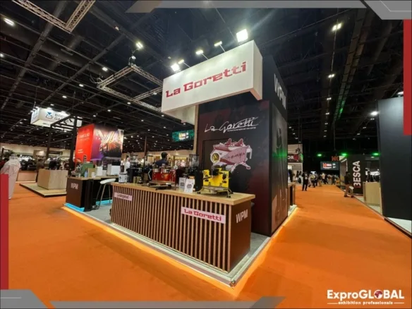 ExproGlobal – Exhibition Booth Builder in Europe