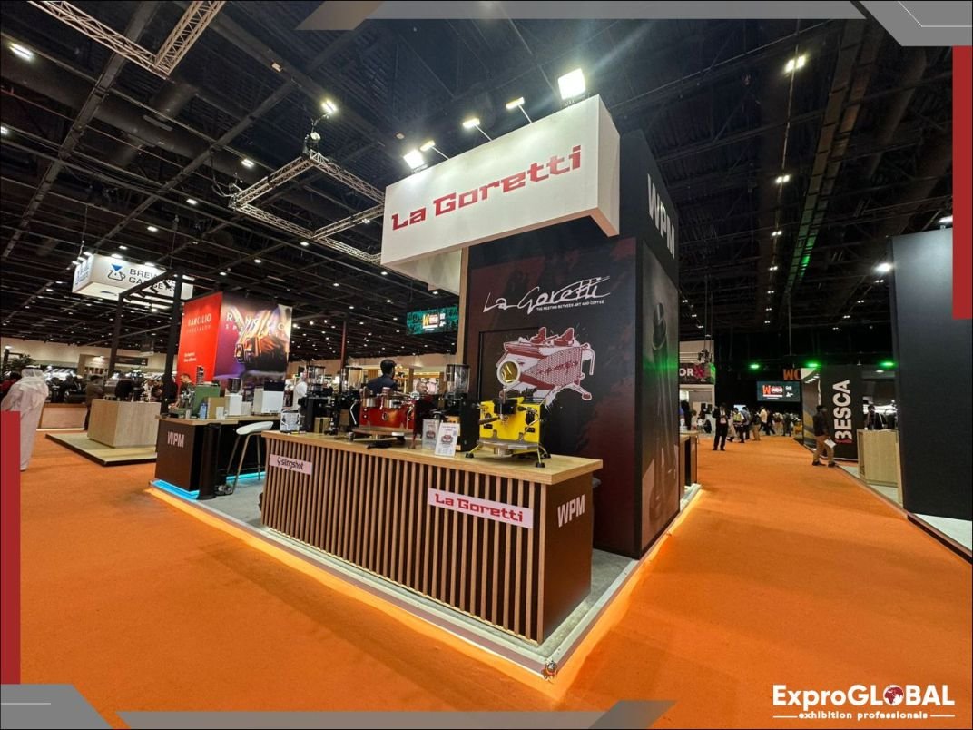 ExproGlobal – Exhibition Booth Builder in Europe