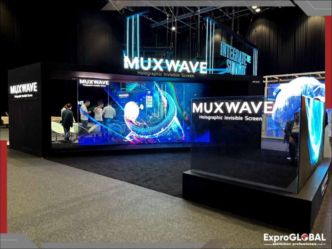 ExproGlobal – Exhibition Booth Builder in Europe