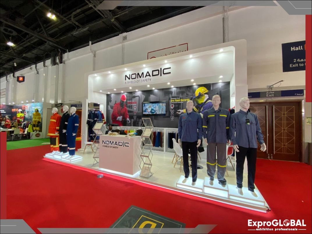 ExproGlobal – Exhibition Booth Builder in Europe