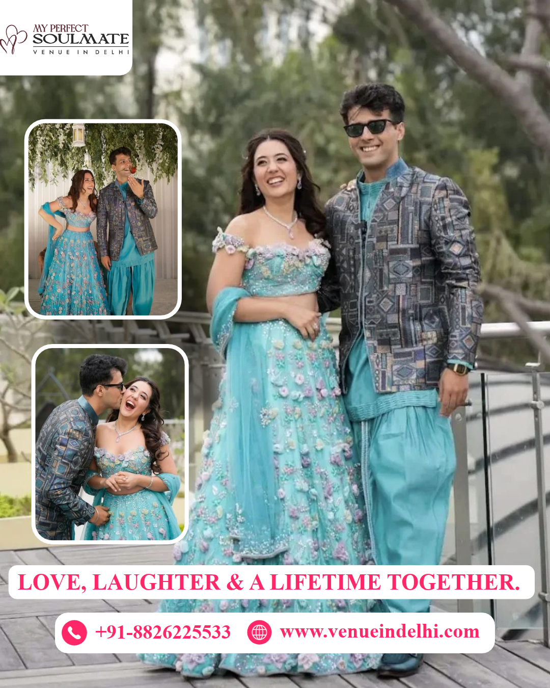 Your paragraph text (1) Wedding Venues in GT Karnal