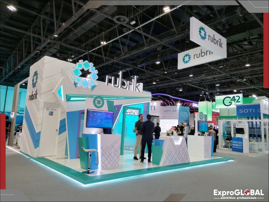 ExproGlobal – Exhibition Booth Builder in Europe