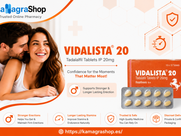 What is Tadalafil 20 mg primarily used to treat?